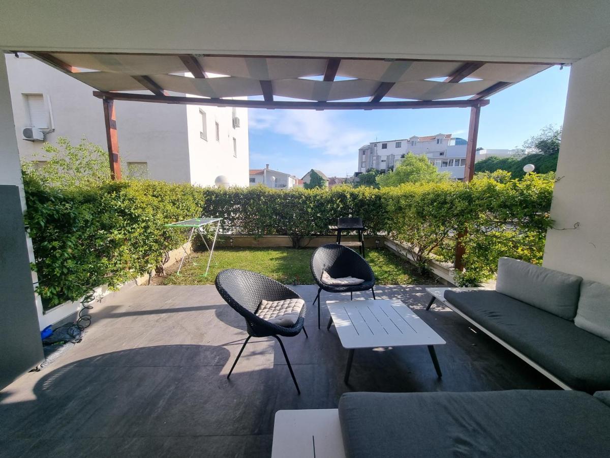 Apartment With Big Terrace Leon Split Exterior foto